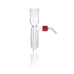 Thumbnail_DWK Life Sciences DURAN Vacuum Receiver Adapter, straight, with 2 standard