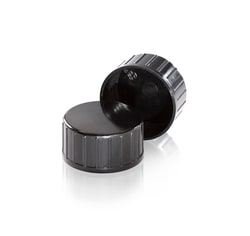 DWK Life Sciences DURAN Over-Cap, 45 mm, Black Phenolic GL 45 | Buy Online | DWK Life Sciences | Fisher Scientific