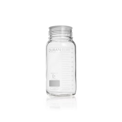 DWK Life Sciences DURAN PURE GLS 80 Bottle, wide mouth 1000 mL | Buy Online | DWK Life Sciences | Fisher Scientific