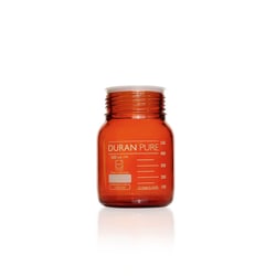 DWK Life Sciences DURAN PURE GLS 80 Flasche , Braun, Weithals 500 mL | Buy Online | DWK Life Sciences | Fisher Scientific