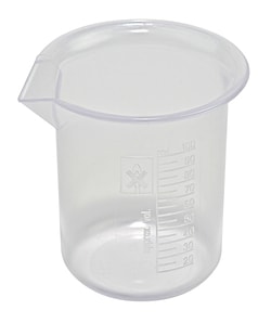 Dynalon Polymethylpentene Beakers:Beakers and Lids:Beakers
