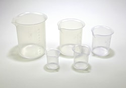 Dynalon™ Polypropylene Student Beaker Set