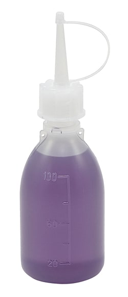 Dynalon&trade;&nbsp;Long Spout Graduated Dropping Bottles