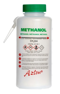 Dynalon Integral Round Wash Bottle Methanol | Buy Online | Dynalon&trade; | Fisher Scientific