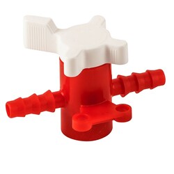Dynalon™ Two Way Tubing Stopcocks
