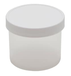 Dynalon Straight-Sided Polypropylene Jars 120 mL | Buy Online | Dynalon&trade; | Fisher Scientific