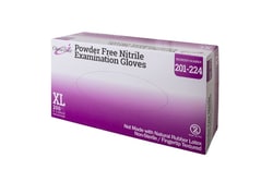 Dynamic Diagnostics Powder Free Nitrile Gloves X-Large | Buy Online | Dynamic Diagnostics | Fisher Scientific