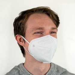 BYD Care KN95 Respirator Mask KN95 Respirator; Product Type: General Purpose