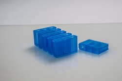 Dynex Agility Accessories Description: Mixing Well Strips:Research and