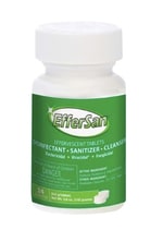 EfferSan Effervescent Tablets, Qty. 24