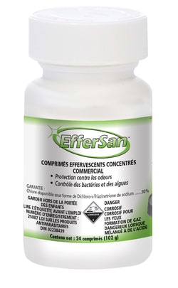 EfferSan Concentrated Effervescent Tablets