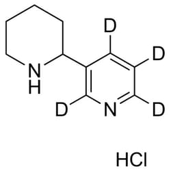 CERILLIANT™ Anabasine-d4 Hydrochloride Solution, 100 μg/mL in methanol (as free base), Sold by MilliporeSigma™ Supelco™