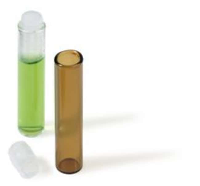 MilliporeSigma Supelco Shell Vials with PlugsVialsAutosampler Vials