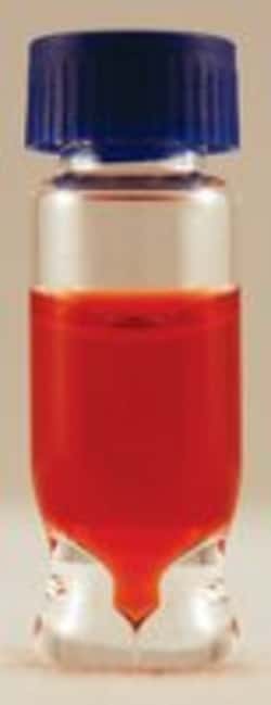 Center Drain (CD™) MRQ30 Clear Vial, Sold by MilliporeSigma™ Supelco™