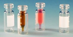 MilliporeSigma™ Supelco™ Crimp Top with Fused Glass Liner