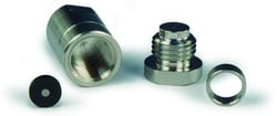 TSKgel™ Low Dead Volume Precolumn Filter with 0.5 μm Stainless Steel Frit, Sold by MilliporeSigma™ Supelco™