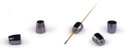 MilliporeSigma™ Supelco™ Supeltex™ M-4 Capillary Ferrule, Long Design, 0.32 mm Column I.D.