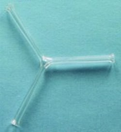 MilliporeSigma™ Supelco™ Y GlasSeal™ Connector, Borosilicate Glass