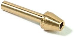 MilliporeSigma™ Supelco™ Swagelok™ Port Connector, 201-PC, Stainless Steel, 1/8 in.