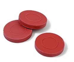 MilliporeSigma&trade; Supelco&trade;&nbsp;PTFE/Red Rubber Septa