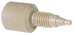 MilliporeSigma™ Supelco™ Tubing Adapter 1/4-28 female (flat-bottom), 10-32 male (standard)