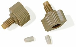MilliporeSigma™ Supelco™ PEEK Fitting One-Piece Fingertight