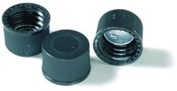 MilliporeSigma™ Supelco™ Solid Top Screw Cap with Aluminum Liner
