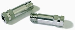 MilliporeSigma™ Supelco™ Supelco Ferrule Nut Adapter (fits Agilent injectors and non-MS detectors), hexagonal wrenchtight version