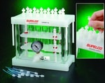 MilliporeSigma™ Supelco™ Visiprep™ SPE Vacuum Manifold, DL (Disposable Liner)