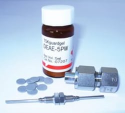 TSKgel™ DEAE-5PW Guardgel Kit, Sold by MilliporeSigma™ Supelco™