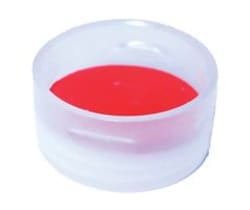 MilliporeSigma™ Supelco™ Closures for Snap Ring Vials with Snap Cap
