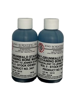 ENG Scientific&nbsp;May-Grunwald Stain Kit - Stock Giemsa, Solution II