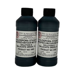 ENG Scientific&nbsp;Solution III - Malachite Green