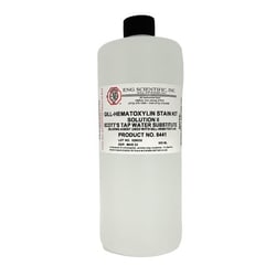 ENG Scientific&nbsp;Gill-Hematoxylin: Water Substitutes