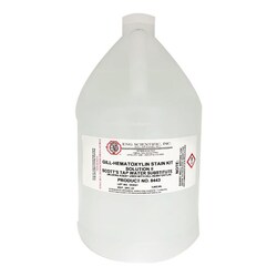 ENG Scientific Gill-Hematoxylin: Water Substitutes 3800 mL | Buy Online | ENG Scientific | Fisher Scientific
