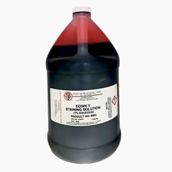 ENG Scientific Eosin Y - 1% Aqueous Solution 1 x 3800 mL (1 gal.) | Buy Online | ENG Scientific | Fisher Scientific
