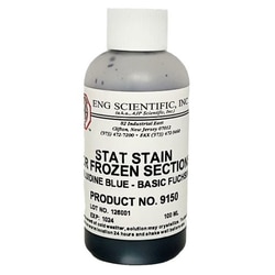 ENG Scientific&nbsp;Stat Stain For Frozen Sections (Toluidine Blue Basic Fuchsin)