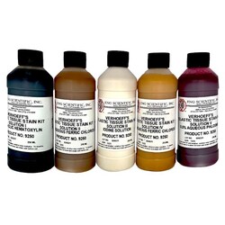 ENG Scientific Verhoeff's Elastic Tissue Stain Kit 5 x 250 mL | Buy Online | ENG Scientific | Fisher Scientific