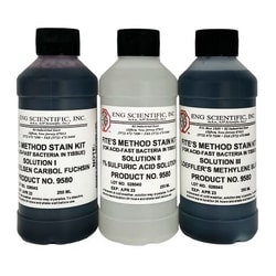 ENG Scientific&nbsp;Fite's Method Stain Kit