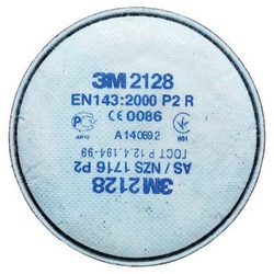 3M™ Particulate Filter, P2 R, 2128
