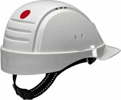 3M™ Hard Hat with Plastic Sweatband, G2000CUV-VI