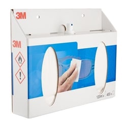 3M™ Super-Clear™ Lens Cleaning Tissue Station