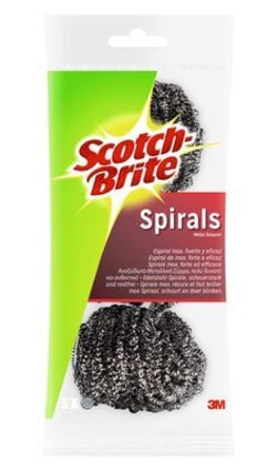3M™ Scotchbrite™ Metal Scrubbers