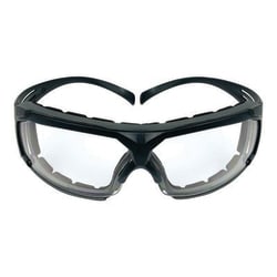 3M™ SecureFit™ SF600 Serie Schutzbrille mit Schaumstoffeinsatz