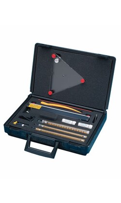 Aalborg KIT TUBE 150MM INOX 1/8' FNPT, Quantity: 1 pièces