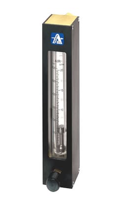 Aalborg DEBITMETRE INOX 5 GAZ HE 60 L/MIN, Quantity: 1 pièce