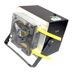 Aalborg Pump TPV 3 rollers for 1/4-3/8 ID 50-350RPM motor, Quantity: Each