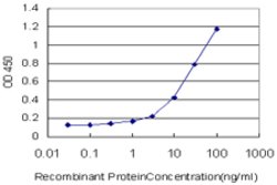 GDF3, Mouse anti-Human, Clone: 2B10, Abnova 100&mu;g; Unconjugated:Anticuerpos