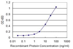 ZBP1, Mouse anti-Human, Clone: 2C10, Abnova 100&mu;g; Unconjugated:Antibodies,