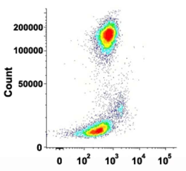BSG, Mouse antiHuman, FITC, Clone VJ1/9, Abnova 100 Reactions; FITC